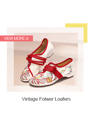 Vintage Folwer Loafers