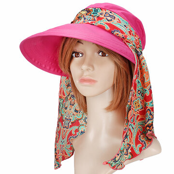Summer Outdoor Sun Protective Sun Hat