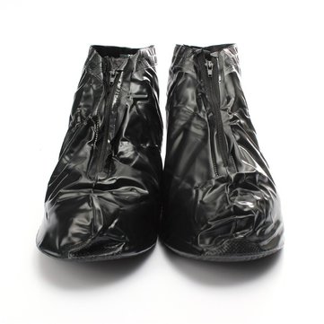 Women And Men Overshoes Waterproof Boots Rain Gear