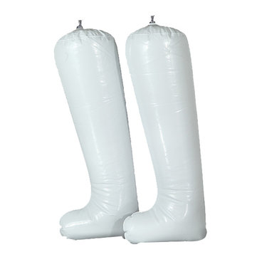 Plastic Inflated Boots Stretchers