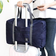 Large Travel Bag Waterproof Storage Bag Luggage Folding Handbag ...
